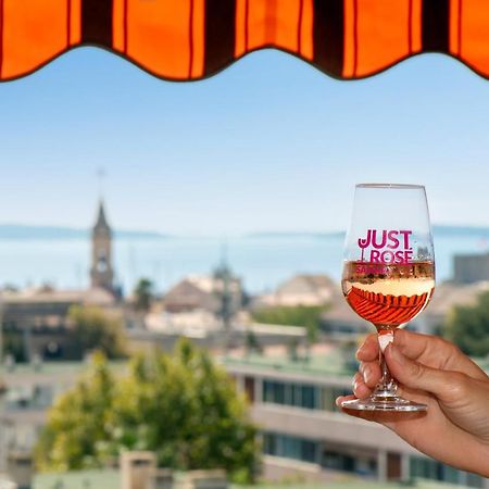 Le Cadet - Vue Panoramique Ville Et Baie De Sanary Sur Mer, Parking & Terrasse - 2 A 4 Pers 外观 照片