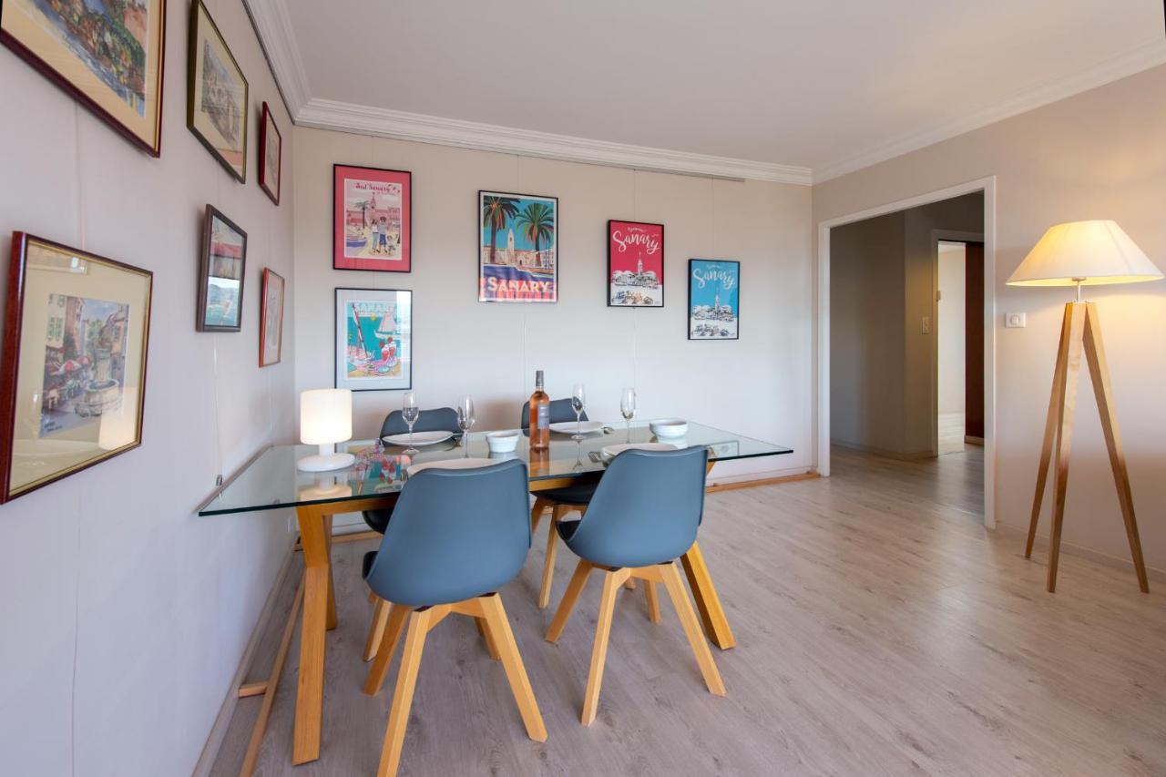 Le Cadet - Vue Panoramique Ville Et Baie De Sanary Sur Mer, Parking & Terrasse - 2 A 4 Pers 外观 照片