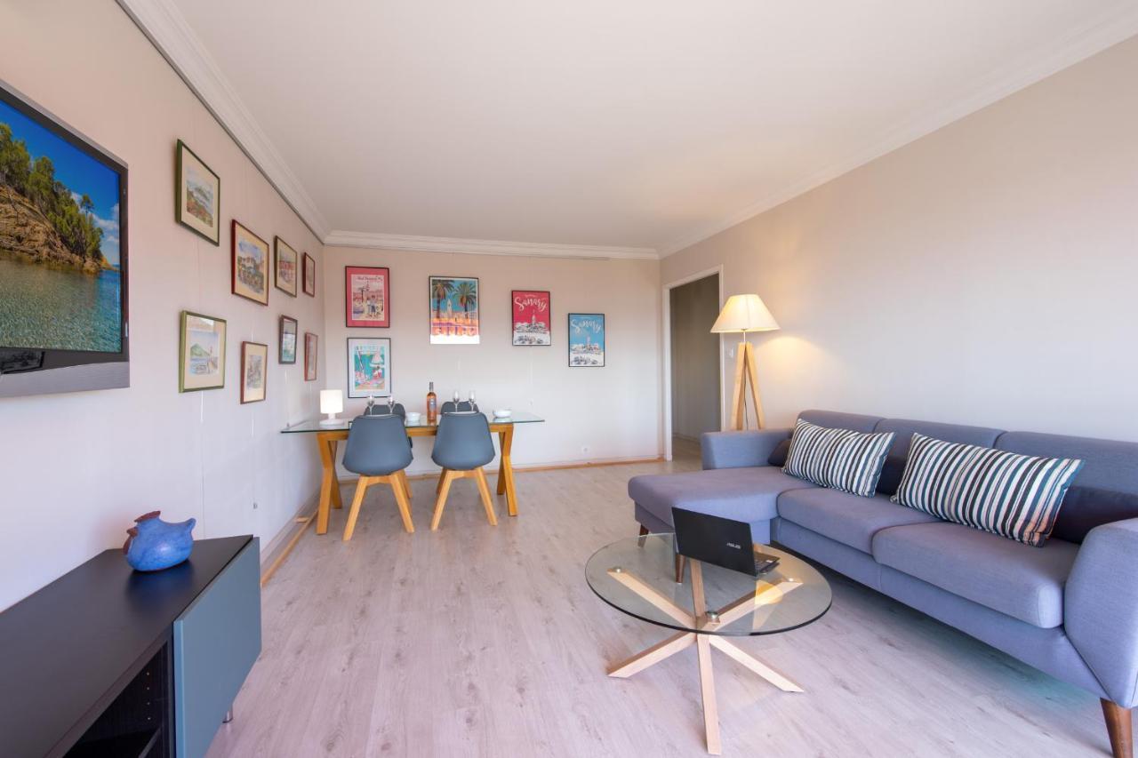 Le Cadet - Vue Panoramique Ville Et Baie De Sanary Sur Mer, Parking & Terrasse - 2 A 4 Pers 外观 照片